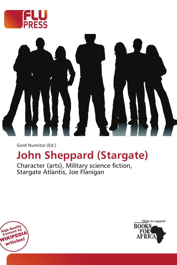 John Sheppard (Stargate)