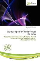 Geography of American Samoa