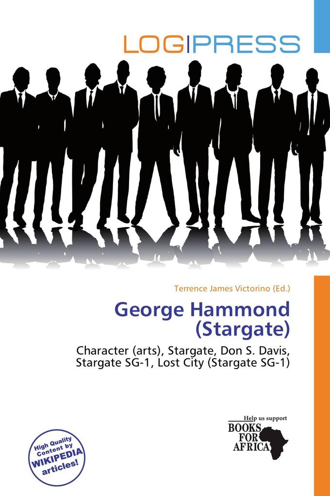 George Hammond (Stargate)