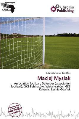 Maciej Mysiak