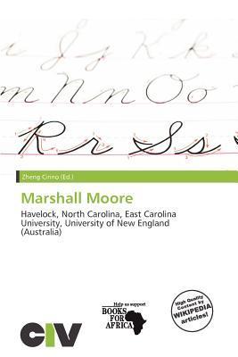 Marshall Moore