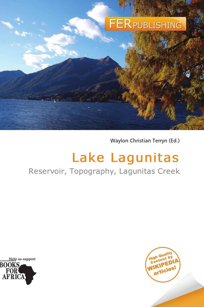 Lake Lagunitas