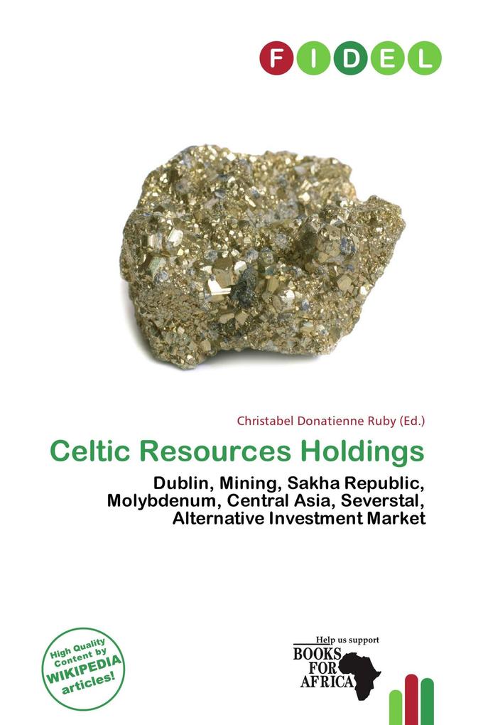 Celtic Resources Holdings