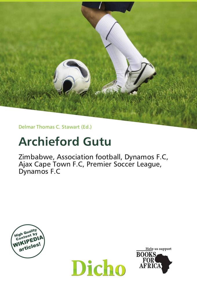 Archieford Gutu