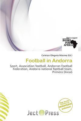 Football in Andorra