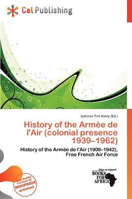 History of the Armée de l'Air (colonial presence 1939-1962)