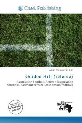 Gordon Hill (referee)