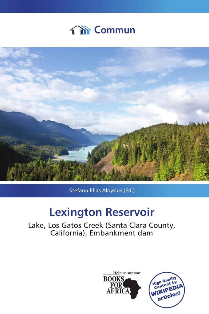 Lexington Reservoir