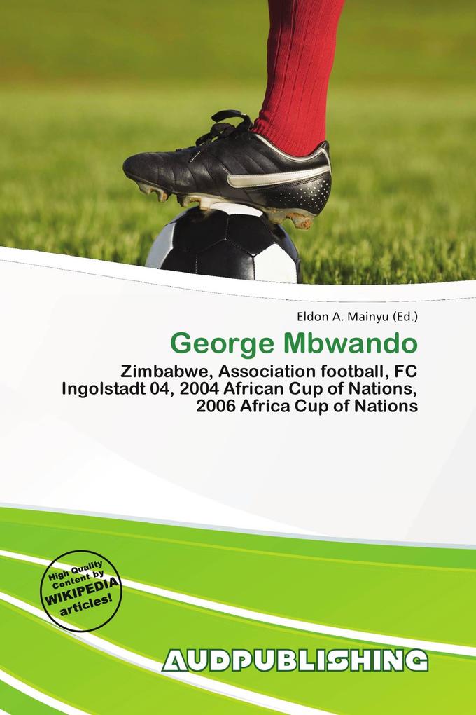 George Mbwando