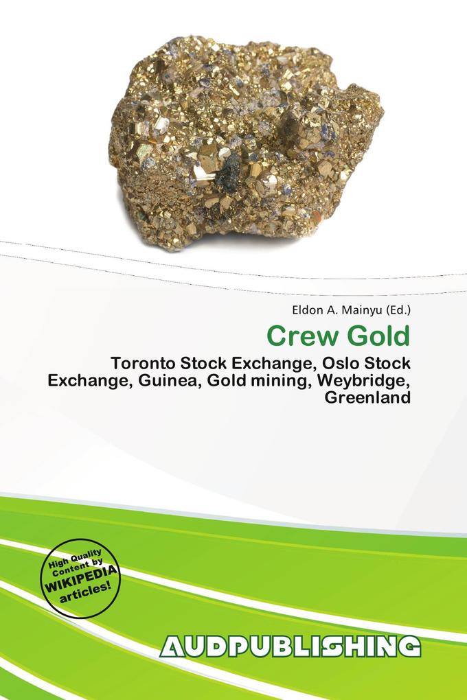 Crew Gold