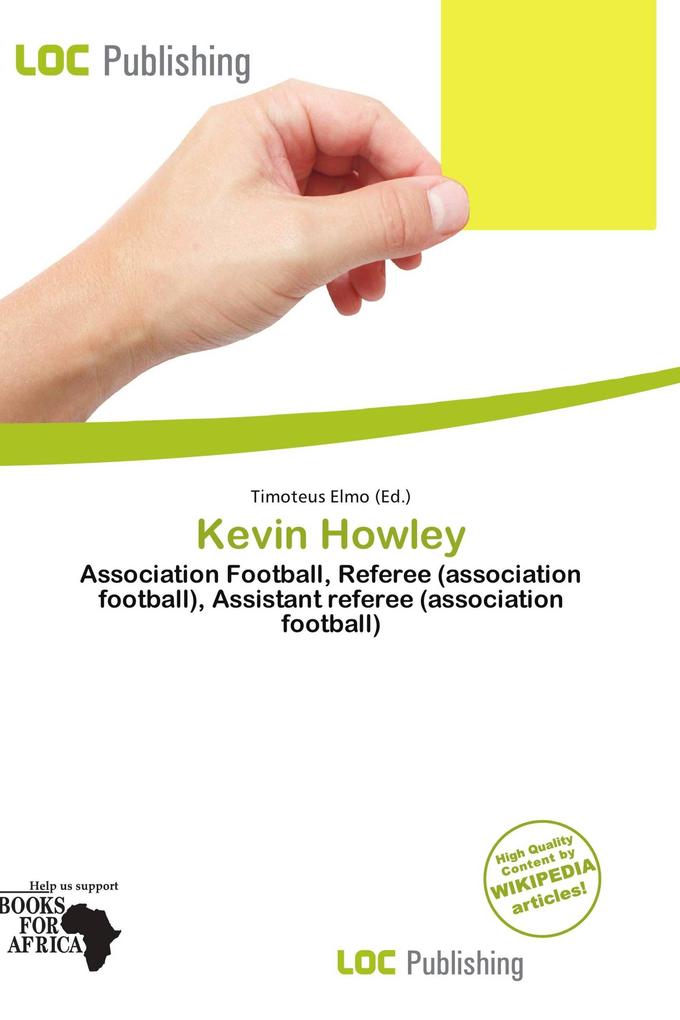 Kevin Howley