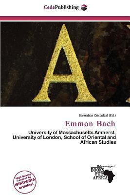 Emmon Bach