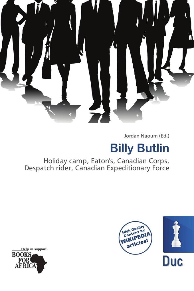 Billy Butlin