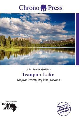 Ivanpah Lake