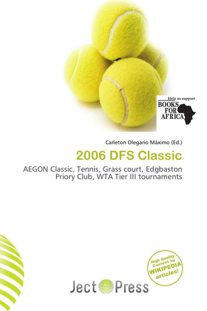 2006 DFS Classic