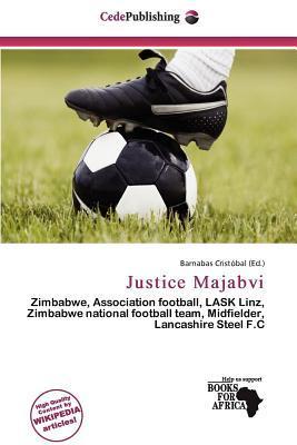 Justice Majabvi