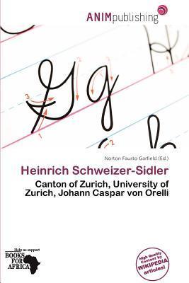 Heinrich Schweizer-Sidler