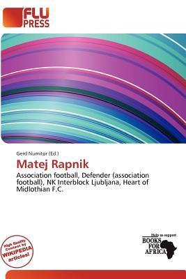 Matej Rapnik