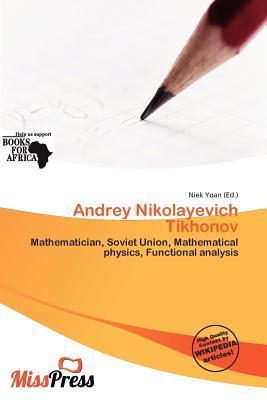 Andrey Nikolayevich Tikhonov