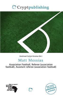 Matt Messias