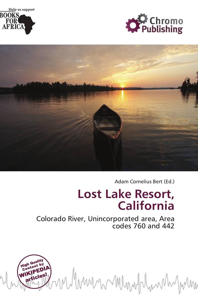 Lost Lake Resort California