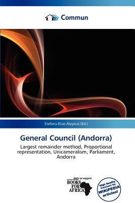 General Council (Andorra)
