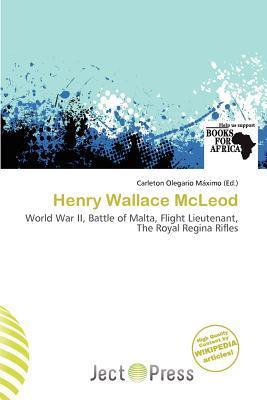 Henry Wallace McLeod