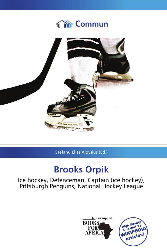 Brooks Orpik