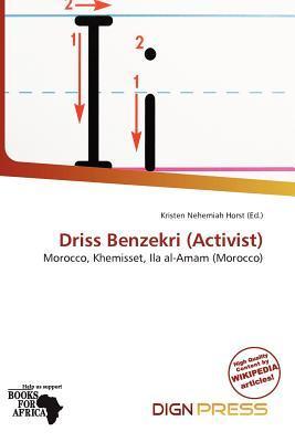 Driss Benzekri (Activist)