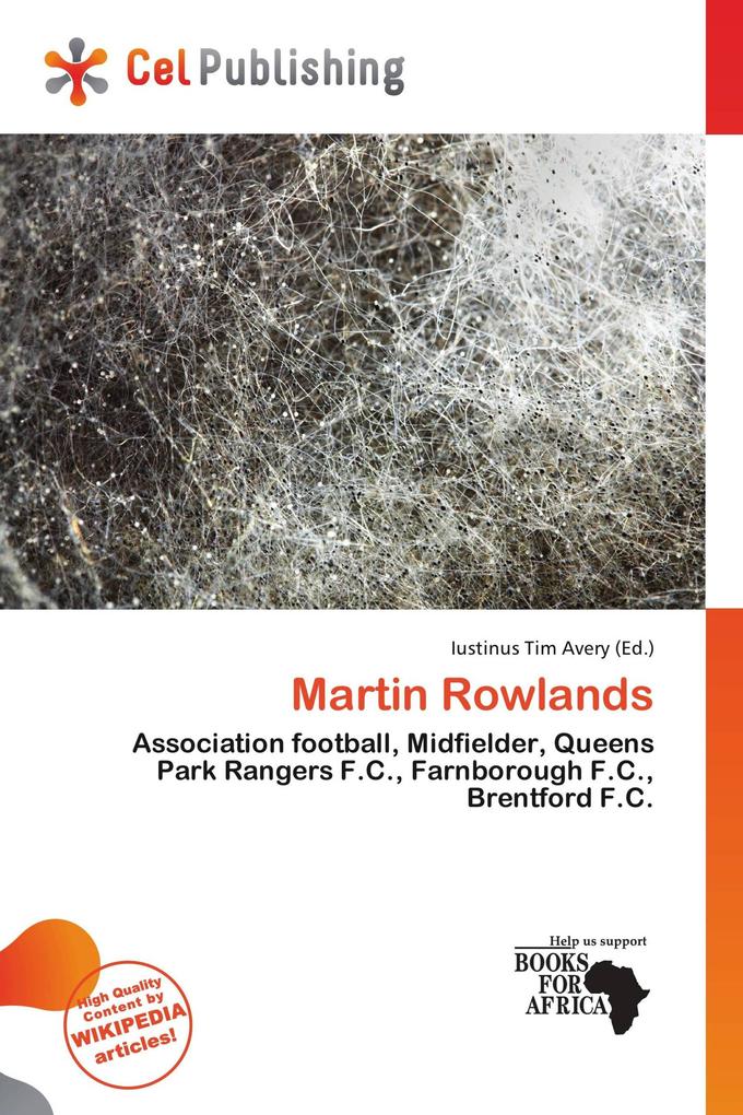 Martin Rowlands