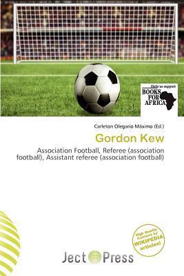 Gordon Kew