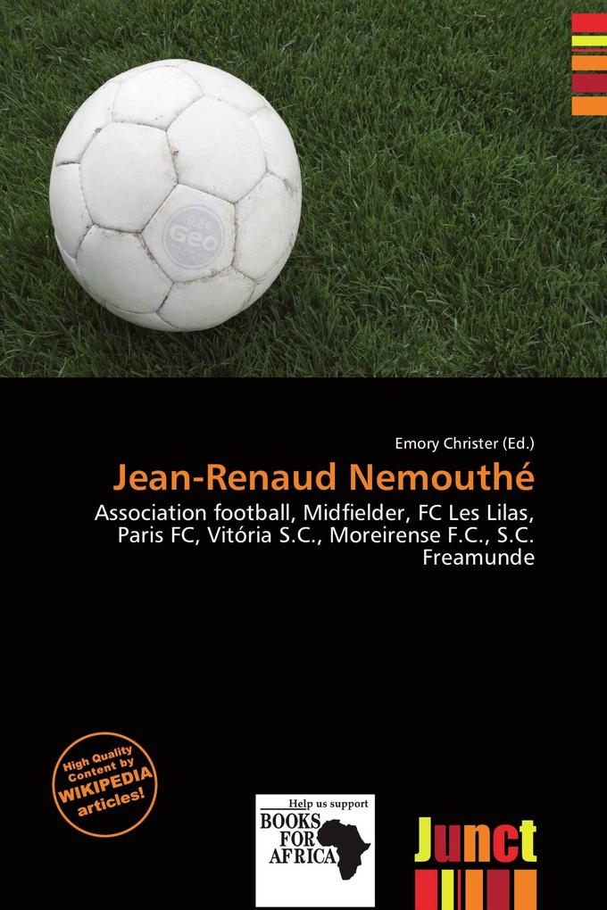 Jean-Renaud Nemouthé