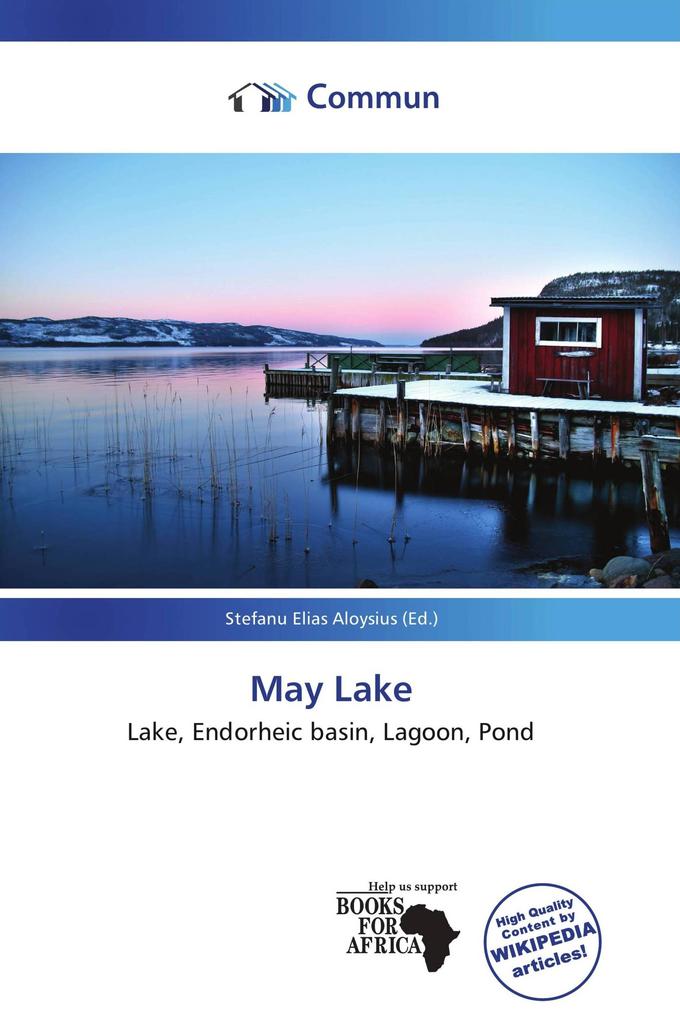 May Lake