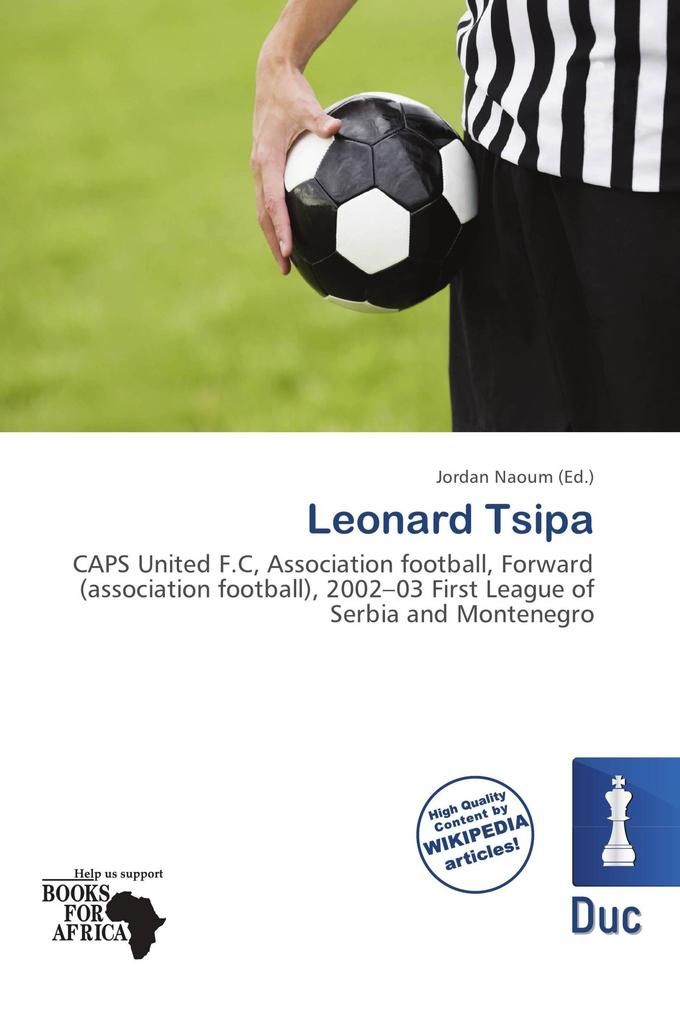 Leonard Tsipa