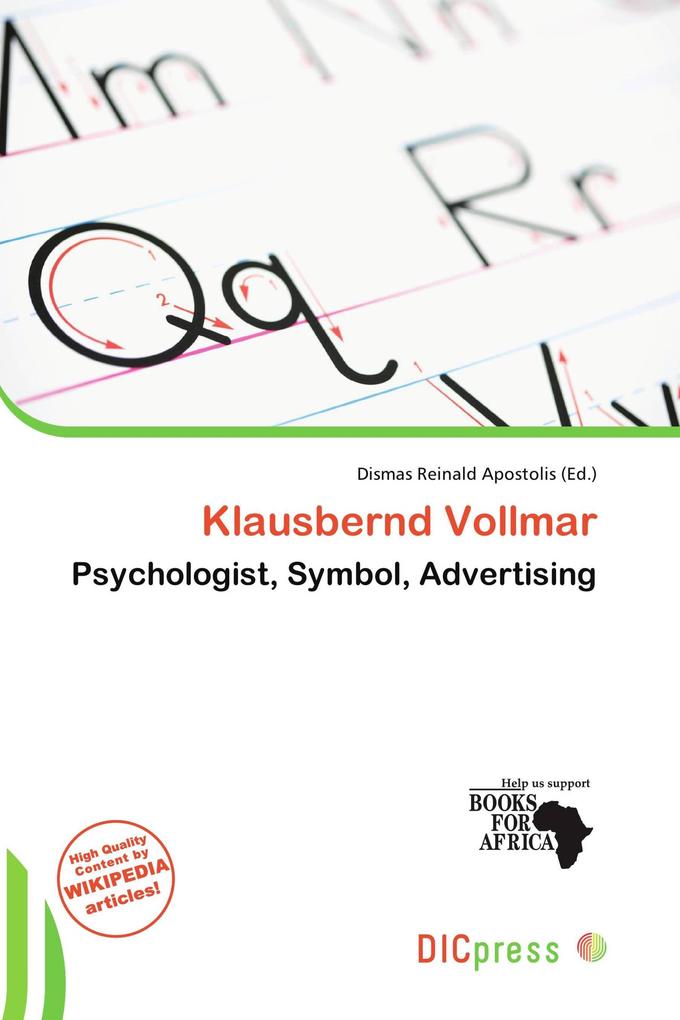 Klausbernd Vollmar