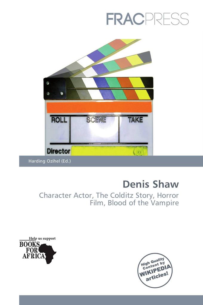 Denis Shaw