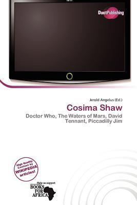Cosima Shaw