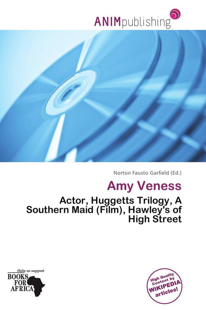 Amy Veness