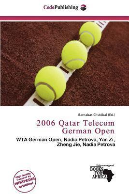 2006 Qatar Telecom German Open