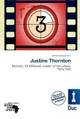 Justine Thornton