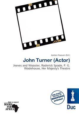 John Turner (Actor)