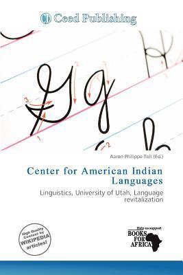 Center for American Indian Languages