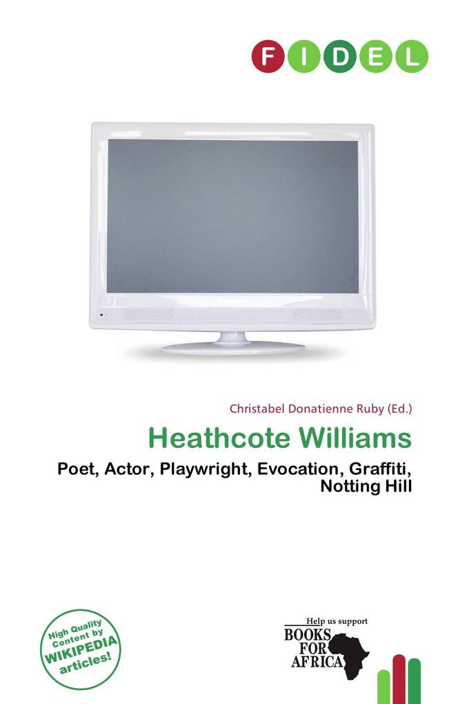 Heathcote Williams