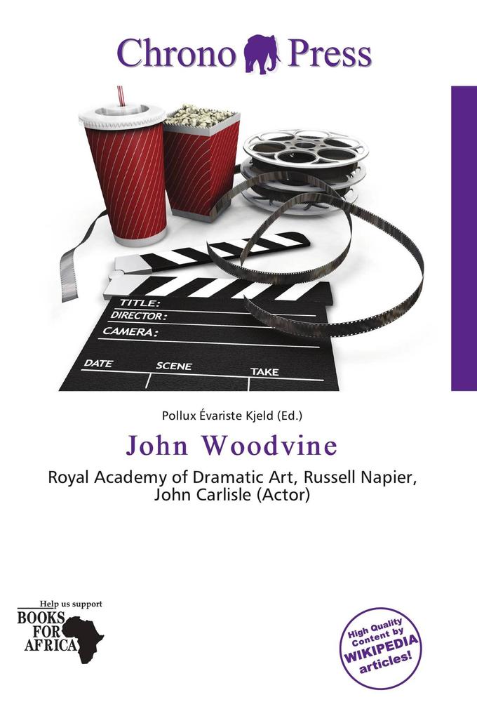 John Woodvine