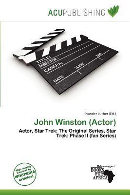 John Winston (Actor)