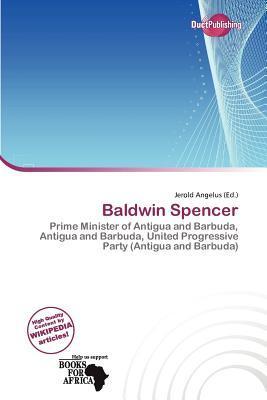 Baldwin Spencer