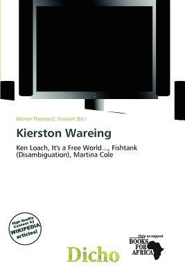 Kierston Wareing