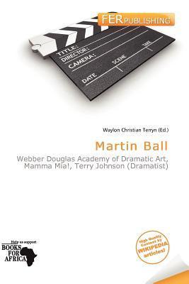 Martin Ball
