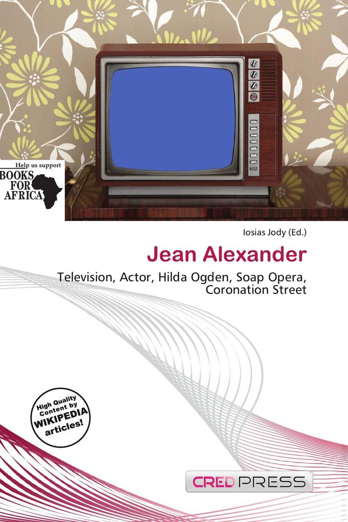 Jean Alexander