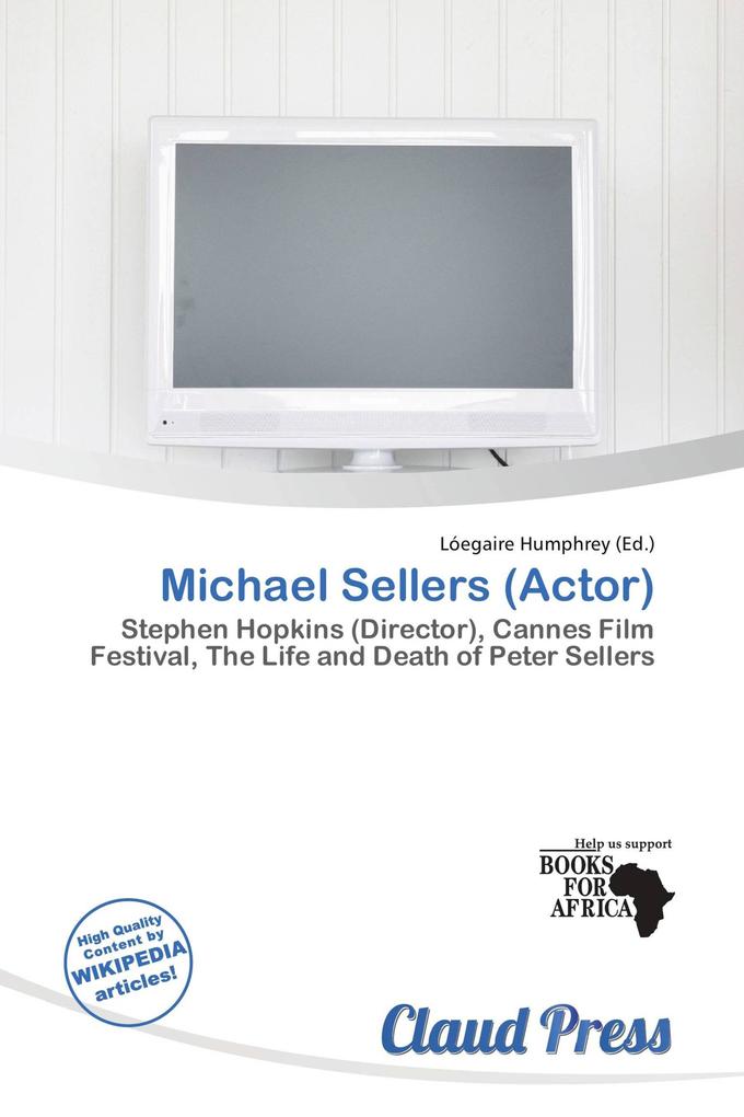 Michael Sellers (Actor)